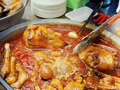 -正宁路小吃夜市