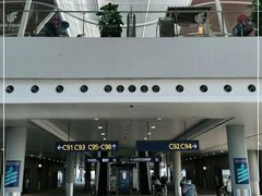 -浦东机场国航头等贵宾室