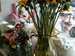 -FEI FEI FLOWER鲜花店·气球派对·宝宝宴布置(虹口德必运动Loft店)