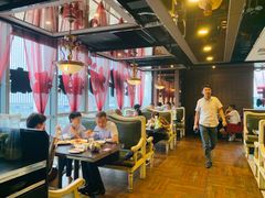 大堂-老牌坊鲁菜名店(美莲广场店)