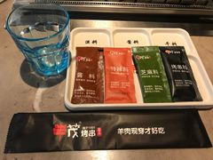 -丰茂烤串(钦州北路店)