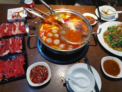-幸运牛汕头小黄牛牛肉火锅(梅林店)