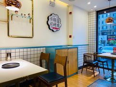 用餐区-卡路里的烤宴(浑南首创店)