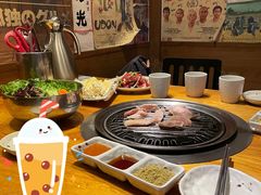 -喜鹊烤肉酒场(美乐城店)