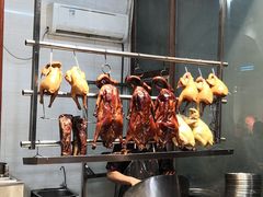 面包甜点陈列柜-农汤老店(顺联公园里店)