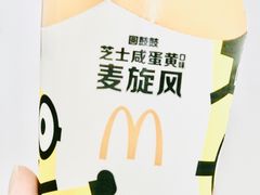 -麦当劳(塔园路店)