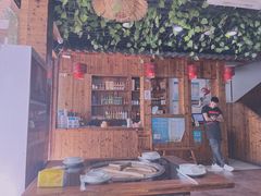 -三里屯土灶炖公鸡地锅鸡(江东店)