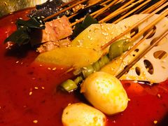 成都冷锅串串香-付小姐在成都(五道口店)