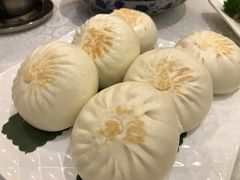 生煎菜肉包-畔山酒店中餐厅