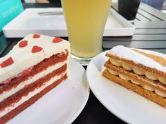 红丝绒蛋糕-Madeleine玛德琳(永平里店)