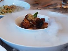 蜜汁熏笋壳鱼-广州柏悦酒店·悦景轩·粤菜餐厅