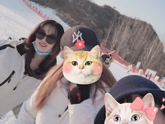 -蓟县盘山滑雪场