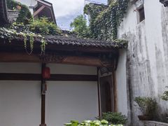 -广富林宰相府酒店·水云间
