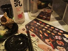 -争鲜回转寿司(金桥家乐福店)