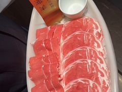 -百草滩羊清水涮羊肉(长城路店)