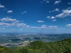 -阳台山自然风景区