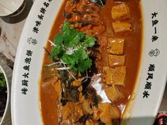 -峰厨大鱼泡饼(西青大学城店)