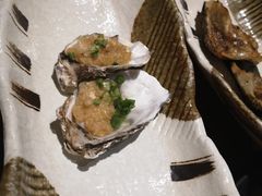 烤生蚝-和彩放题餐厅(酒仙桥店)
