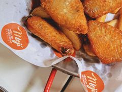 小吃拼盘SnackPlatter-墨纪Mojí墨西哥餐厅(官舍店)