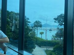 -希尔顿南海酒店·观廊大堂吧·海景下午茶