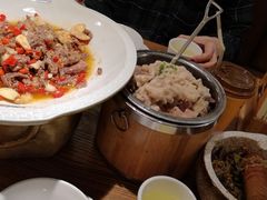 -炊烟小炒黄牛肉(中心印象城店)