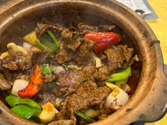 -天宝食坊·啫啫煲大排档(西华路店)