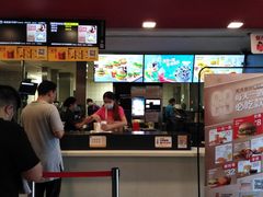 门面-麦当劳(凌云天地长桥店)