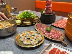 -东味北道熟成·炭火烤肉(九龙店)