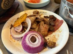 -伍棵煋炭烤自助料理·烤鳗鱼(浦东食品城店)