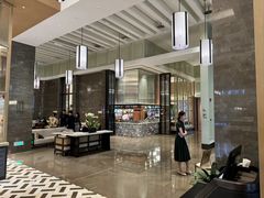-上海前滩香格里拉大酒店