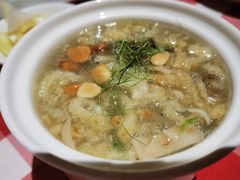 -龙桥私厨·姜花菊花过桥鱼·顺德菜(容桂店)