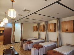 -筋骨堂热敷推拿按摩(枫林绿洲店)