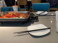 -半天妖烤鱼(安丘泰华城店)
