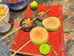 -炙柒Sekinana·精致料理 烧鸟·铁板烧(海上世界店)