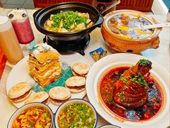 -唐猫庭院·千年陕菜(大唐不夜城店)