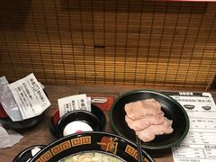 -一兰拉面(梅田阪急东通店)