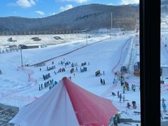 -中旅松花湖滑雪场