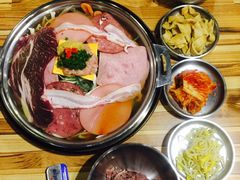 -张赫珉的部队锅(钟路店)