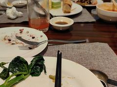 -北京希尔顿逸林酒店-逸轩西餐厅-自助餐厅