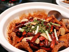 姜焖大王蛇-明州小宴(文化广场店)