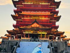 -寻梦滕王阁实景演出