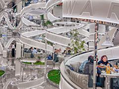 -3号仓库·创意中国菜(新世界城店)