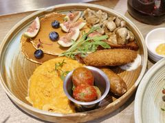 -blend咖啡部落(卓悦中心店)