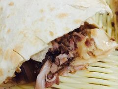 -宝光熏肉鞋底火烧(新街口店)