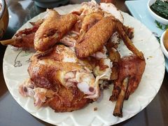 香酥鸡-致美楼(前门店)