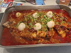 -鱼酷活鱼烤鱼(南京水游城店)