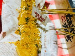 -在老街·淮安大排档·甜麻干煸龙虾·烧烤(河下古镇店)