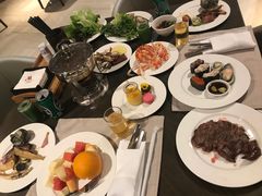 -深圳佳兆业万豪酒店-金沙全日餐厅