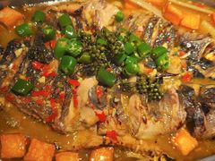 -鱼酷活鱼烤鱼(山西旗舰店)