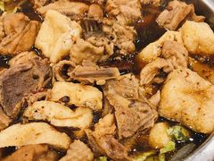 -华中科技大学东三学生食堂